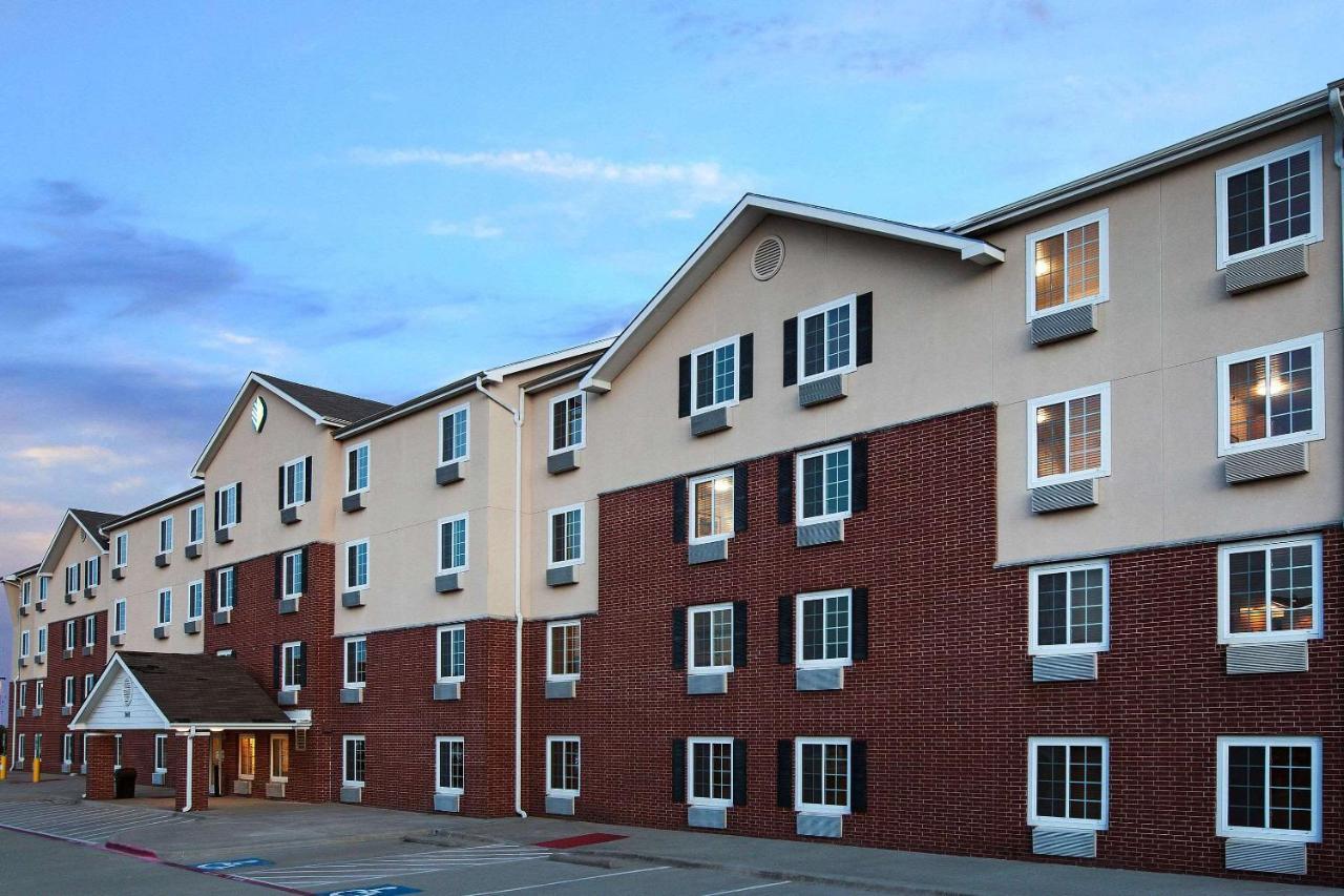 Woodspring Suites Mckinney Εξωτερικό φωτογραφία