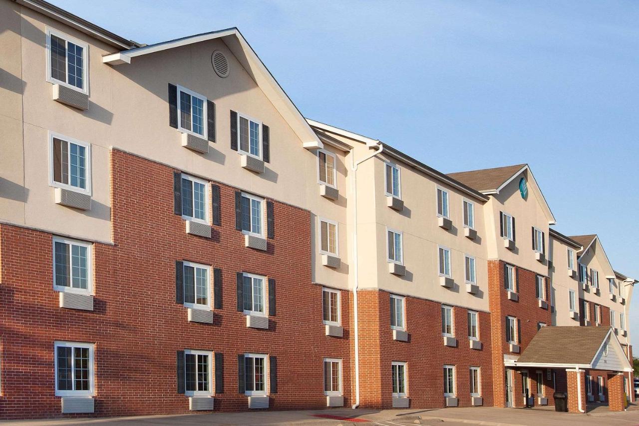 Woodspring Suites Mckinney Εξωτερικό φωτογραφία