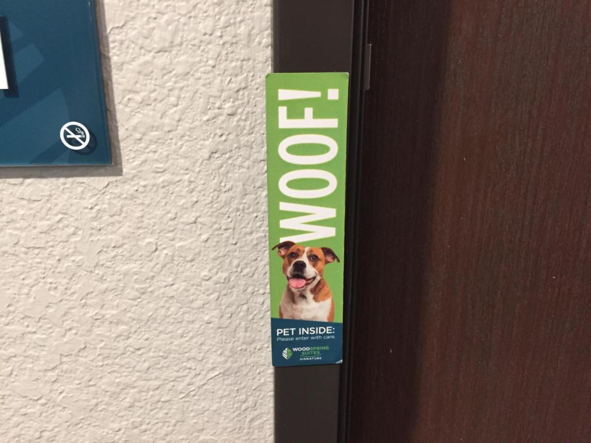 Woodspring Suites Mckinney Εξωτερικό φωτογραφία