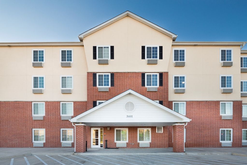 Woodspring Suites Mckinney Εξωτερικό φωτογραφία