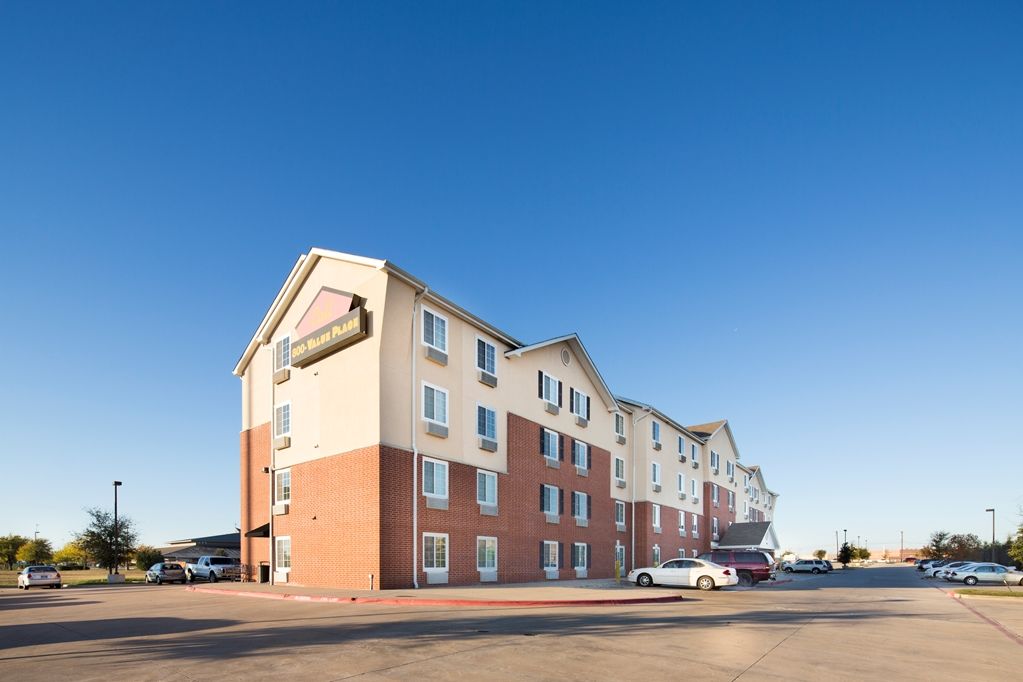 Woodspring Suites Mckinney Εξωτερικό φωτογραφία