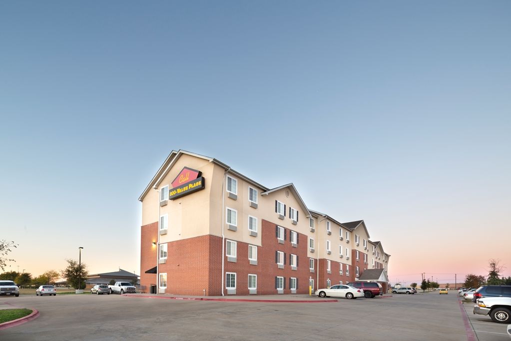Woodspring Suites Mckinney Εξωτερικό φωτογραφία