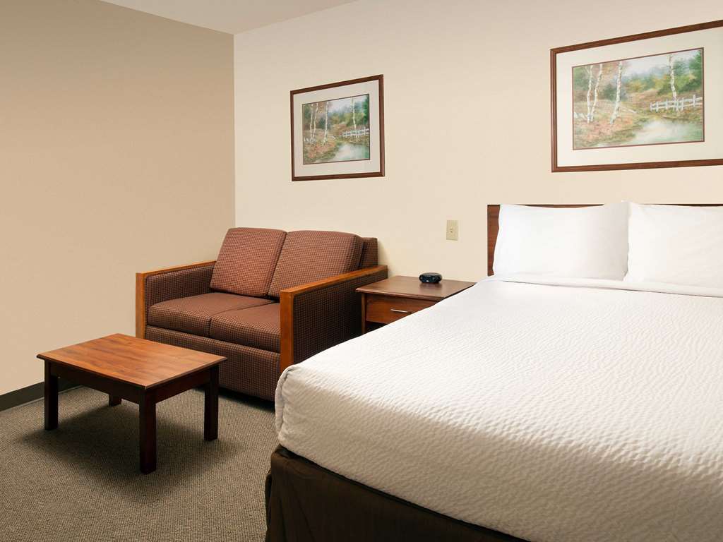 Woodspring Suites Mckinney Δωμάτιο φωτογραφία