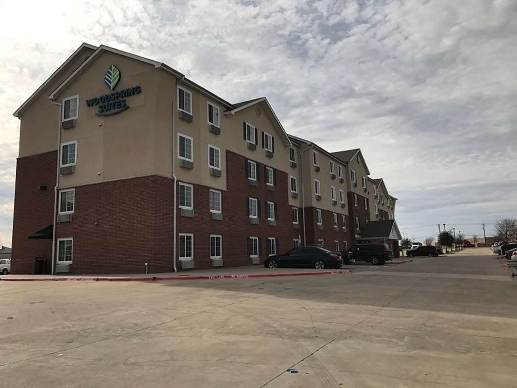 Woodspring Suites Mckinney Εξωτερικό φωτογραφία